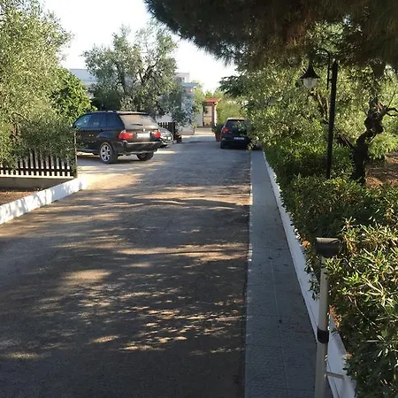 Bed and breakfast Il Peperoncino *
